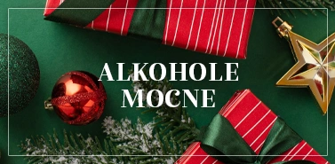 Alkohole mocne