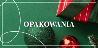 Opakowania na prezent