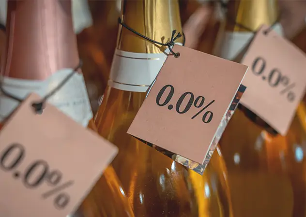 Oferta win bezalkoholowych