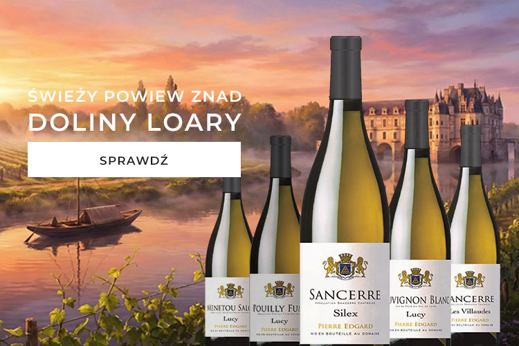 Nowości z Doliny Loary