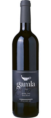 Gamla Red Blend