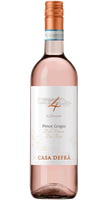 Pinot Grigio Rosé Casa Defrà