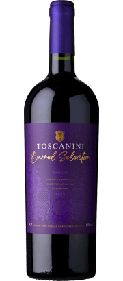 Toscanini Barrel Selection Tannat