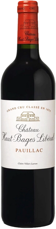 Château Haut-Bages Libéral 2014