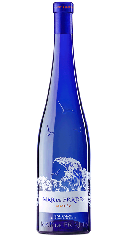 Mar de Frades Albariño