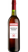 Elegante Medium Sherry 