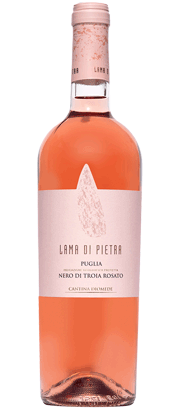 Lama di Pietra Nero di Troia Rosato