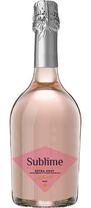 Sublime Prosecco Rosé Extra Brut Millesimato