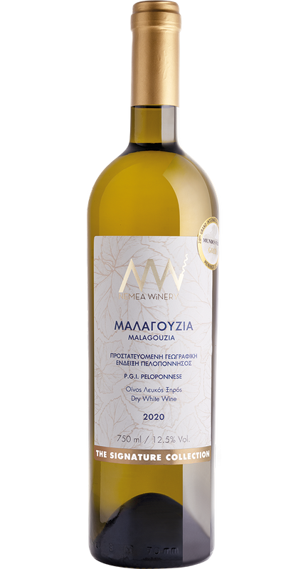 Malagouzia Signature Collection White Dry