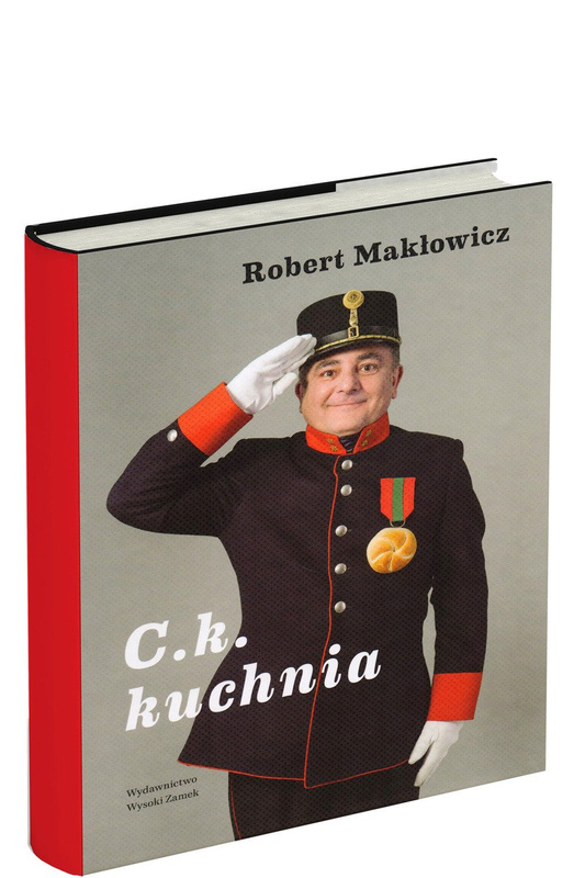 Robert Makłowicz – C.k. kuchnia