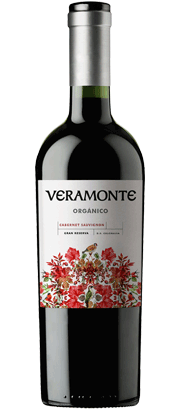 Veramonte Organic Cabernet Sauvignon Gran Reserva