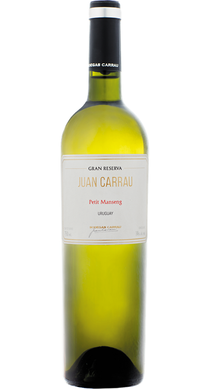 Gran Reserva Juan Carrau Petit Manseng