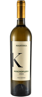 K Mantinia Moschofilero