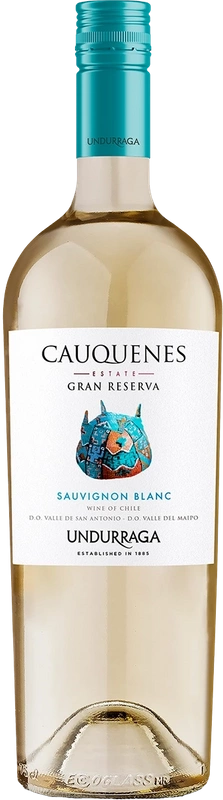 Cauquenes Gran Reserva Sauvignon Blanc 2023