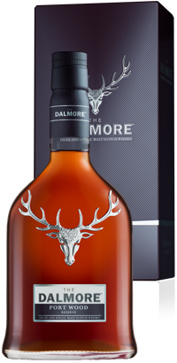 Dalmore Port Wood Reserve Single Malt Scotch Whisky