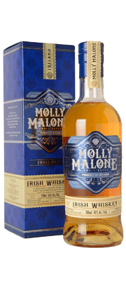 Molly Malone Premium Irish Whiskey