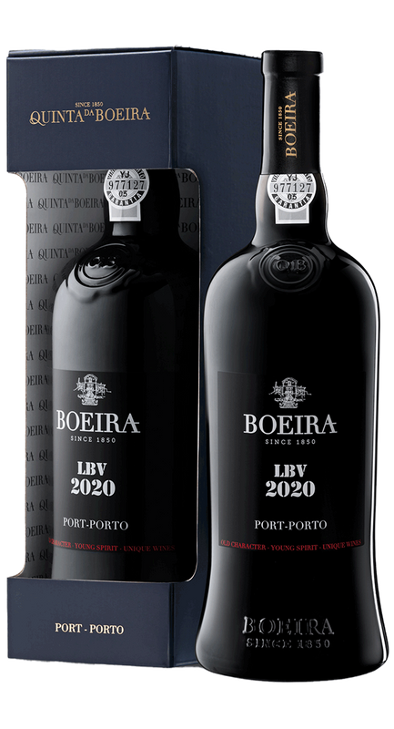 Boeira LBV Port