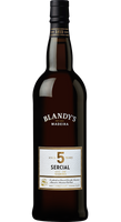 Blandy’s Sercial 5 Years Old