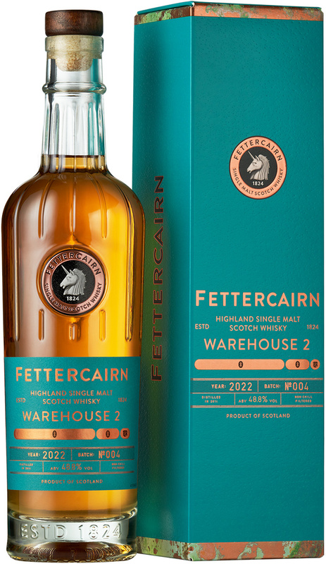 Fettercairn Warehouse 2 Batch 004