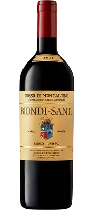 Biondi-Santi Rosso di Montalcino 2021
