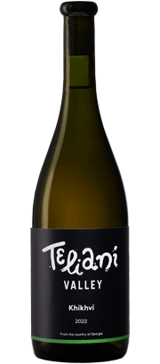 Teliani Valley Winery 97 Khikhvi