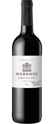 Réserve de Marande Cabernet Sauvignon