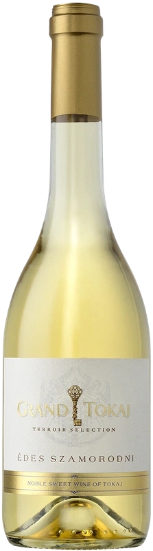 Grand Tokaj Terroir Selection Édes Szamorodni 0,5 l