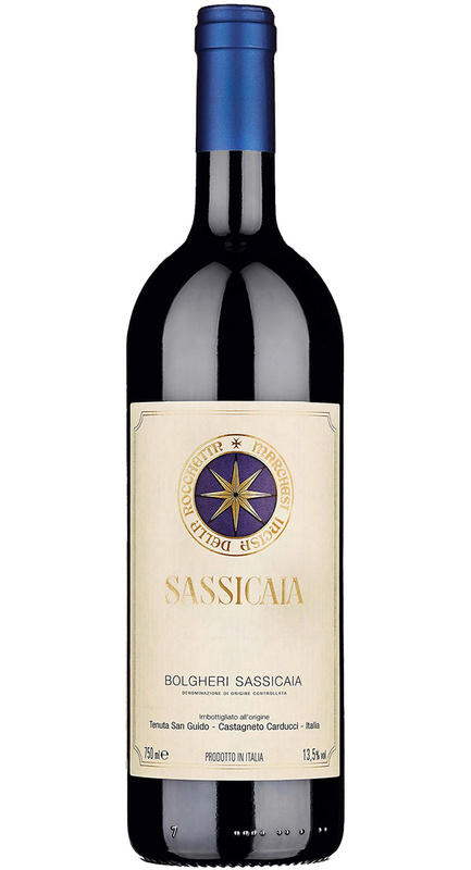 Sassicaia 2019