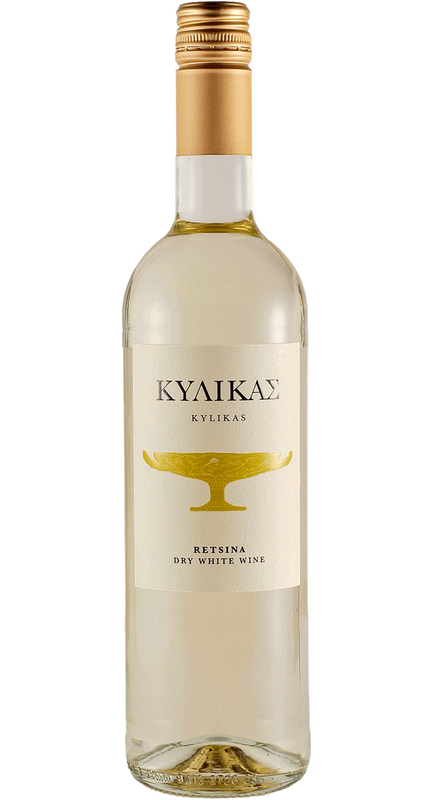 Kylikas Retsina