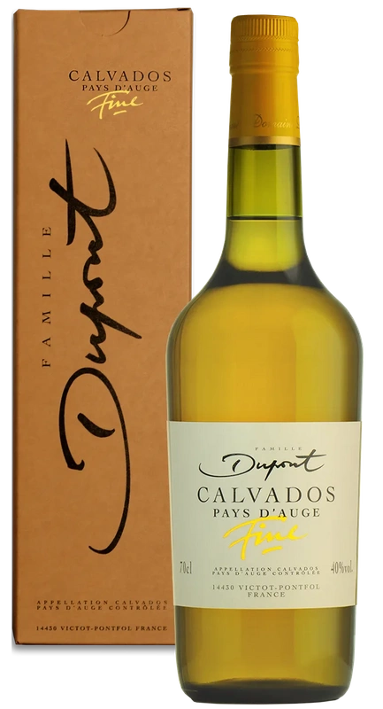 Famille Dupont Calvados Pays d'Auge Fine w pudełku