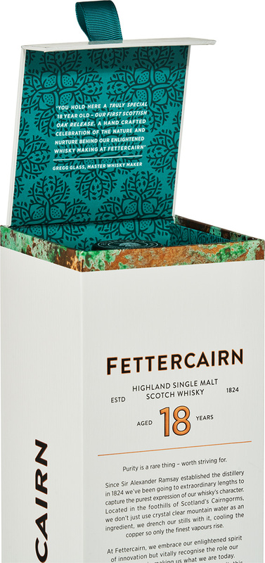 Fettercairn 18 YO Single Malt Scotch Whisky