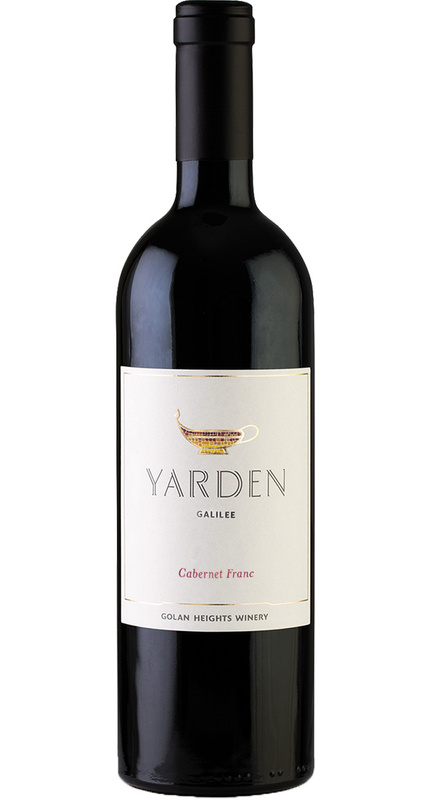 Yarden Cabernet Franc