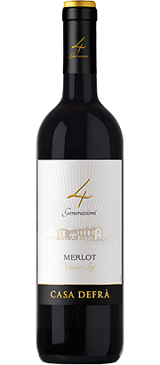 Merlot Casa Defrà