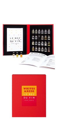 24 aromaty wina Le Nez du Vin