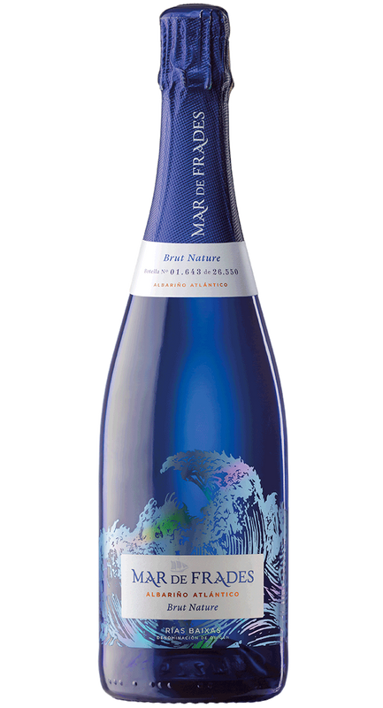 Mar de Frades Brut Nature