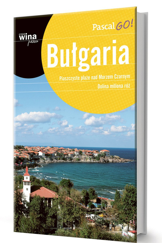 Przewodnik turystyczny "Bułgaria Pascal GO!"
