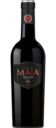 Maia Primitivo Bio