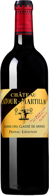 Château Latour-Martillac 2019