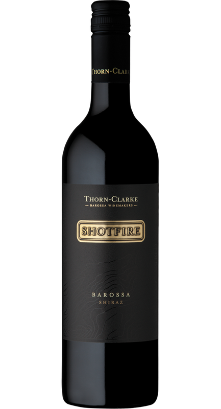 Shotfire Barossa Shiraz