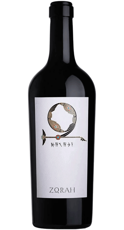 ZORAH Karasi Red