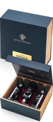 Boeira Vintage Port 2021 - 3 butelki w pudełku