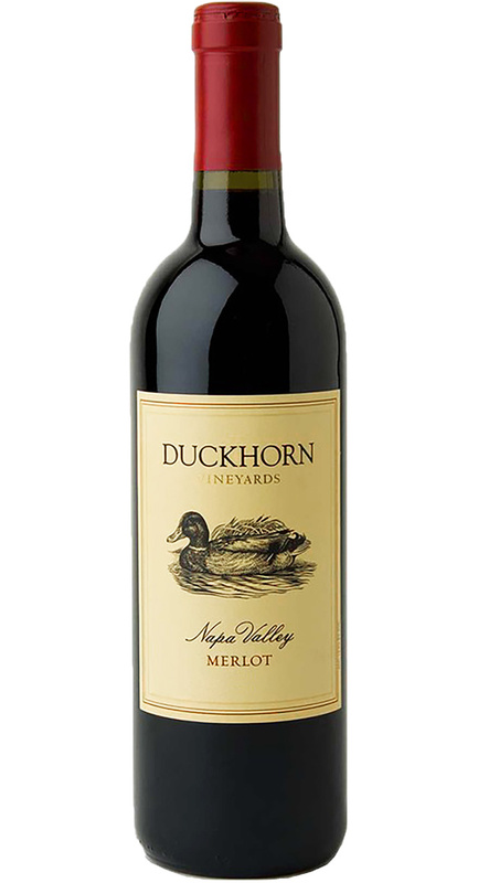 Duckhorn Vineyards Napa Valley Merlot