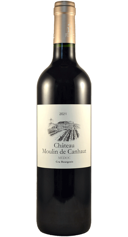 Château Moulin de Canhaut Cru Bourgeois