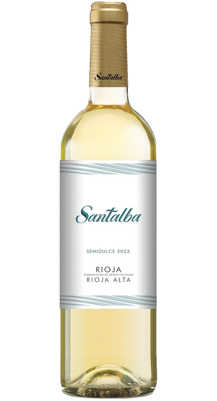 Santalba Blanco Semidulce