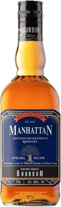 Manhattan Bourbon