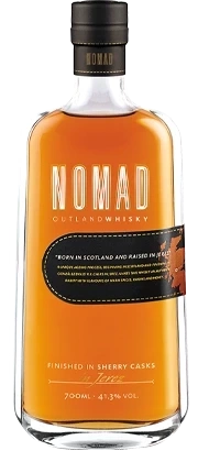 Nomad Outland Whisky Sherry Cask Gonzalez Byass