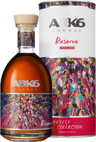 ABK6 Cognac Reserve Artist Collection Limited Edition Nᵒ3