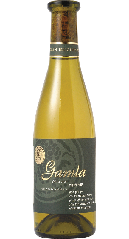 Gamla Chardonnay 0,375 l