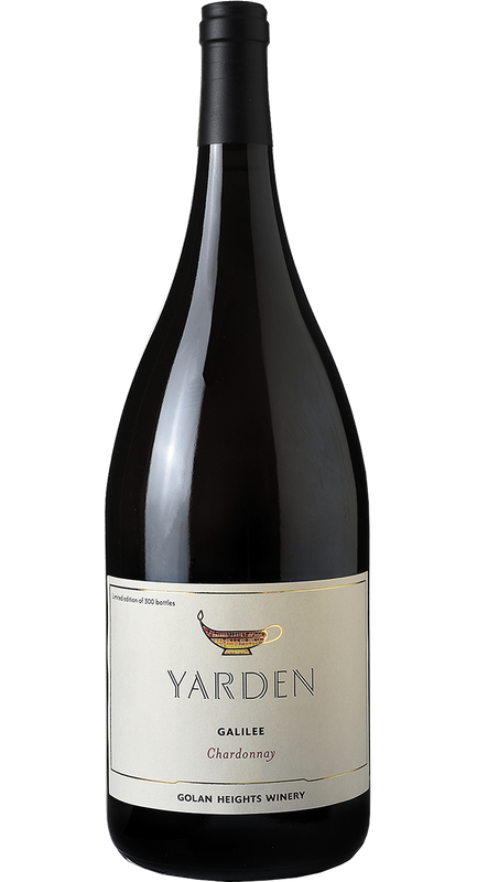 Yarden Chardonnay Magnum 1,5 l