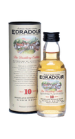 Edradour 10 YO Highland Single Malt Scotch Whisky